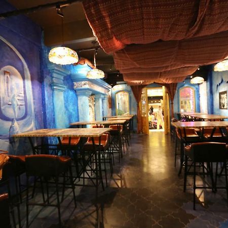Aquarizon Boutique Hostel&City Bar Hô Chi Minh-Ville Extérieur photo