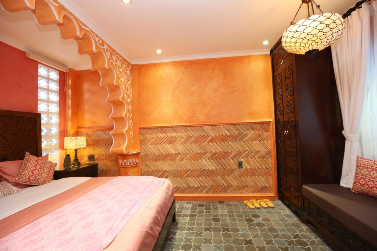 Aquarizon Boutique Hostel&City Bar Hô Chi Minh-Ville Extérieur photo