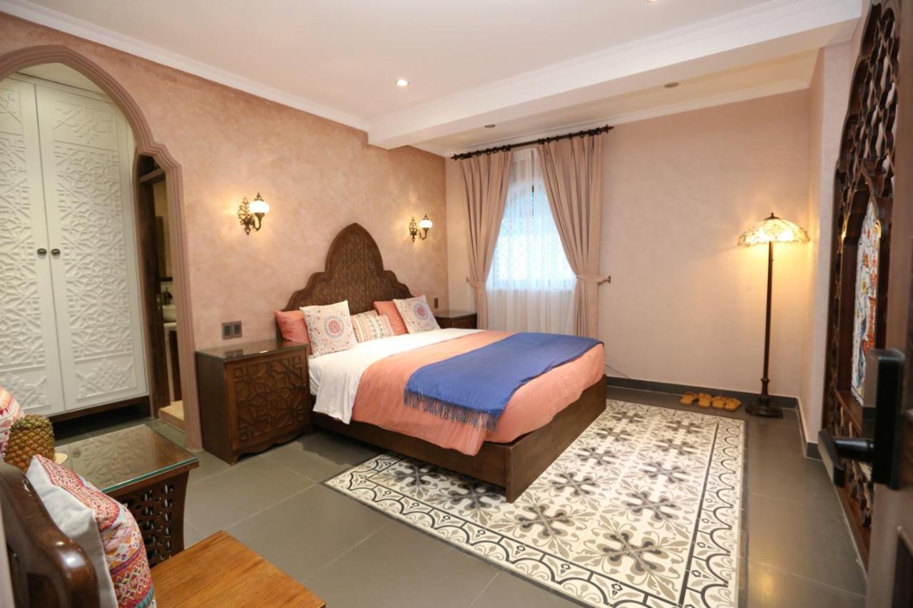 Aquarizon Boutique Hostel&City Bar Hô Chi Minh-Ville Extérieur photo
