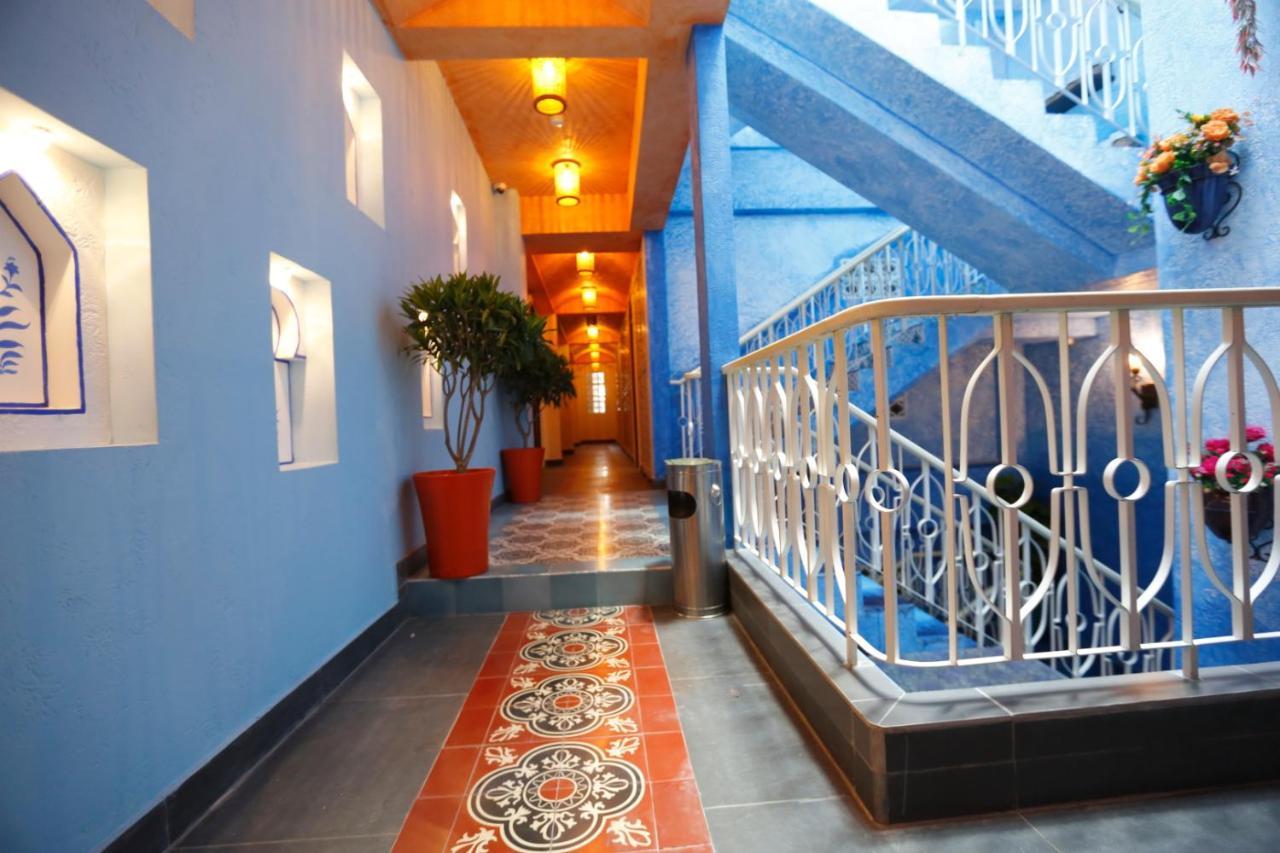 Aquarizon Boutique Hostel&City Bar Hô Chi Minh-Ville Extérieur photo