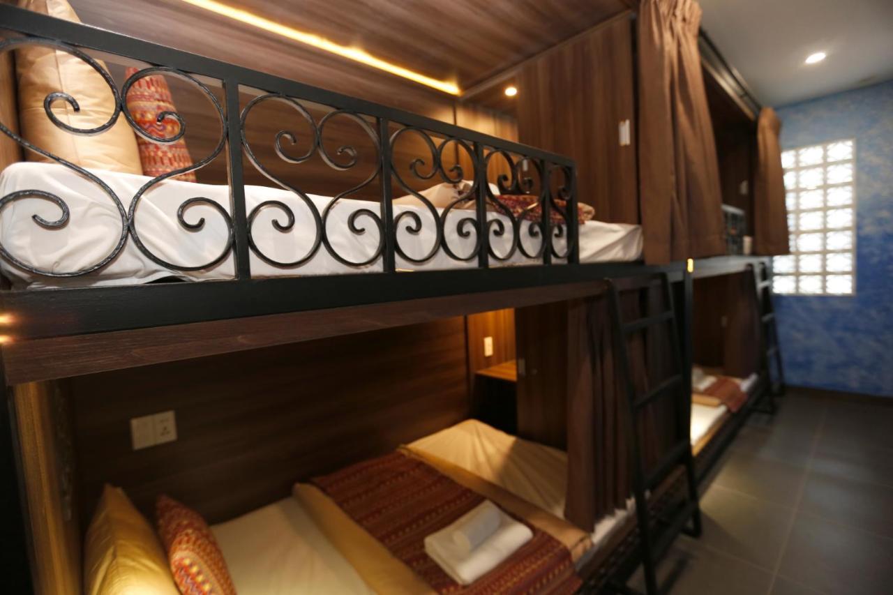 Aquarizon Boutique Hostel&City Bar Hô Chi Minh-Ville Extérieur photo
