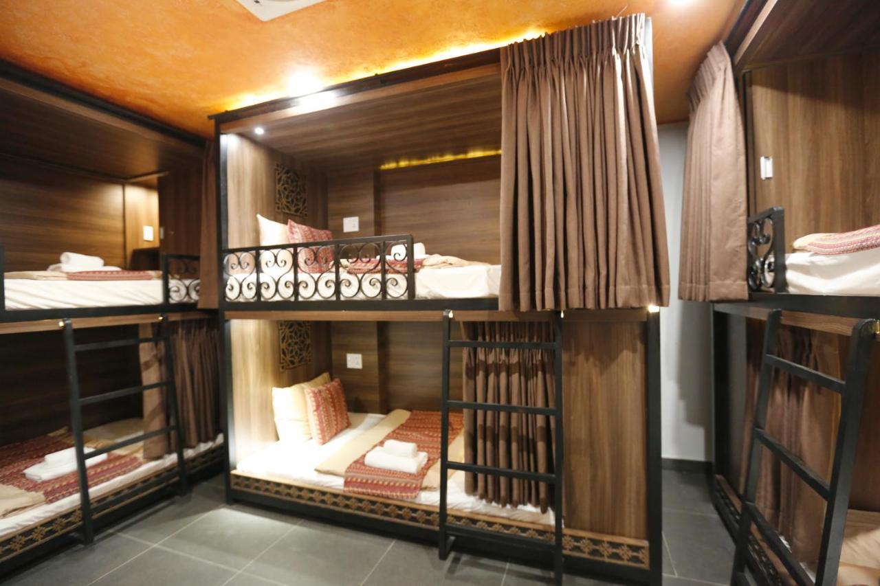 Aquarizon Boutique Hostel&City Bar Hô Chi Minh-Ville Extérieur photo