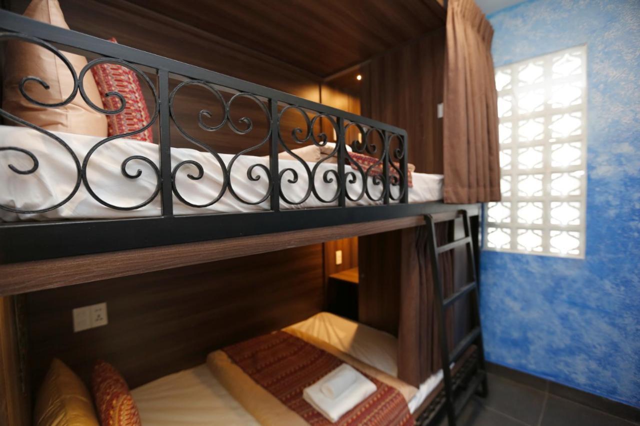 Aquarizon Boutique Hostel&City Bar Hô Chi Minh-Ville Extérieur photo