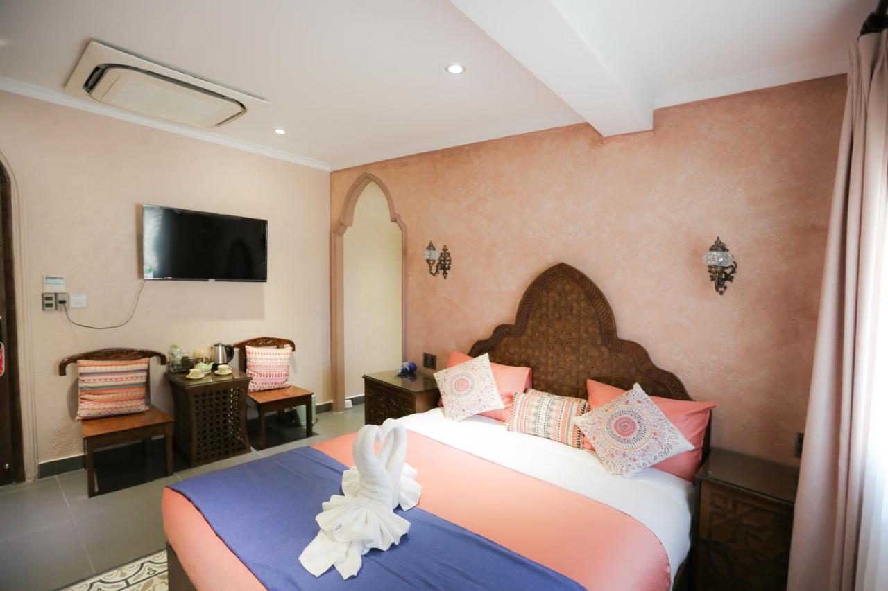 Aquarizon Boutique Hostel&City Bar Hô Chi Minh-Ville Extérieur photo