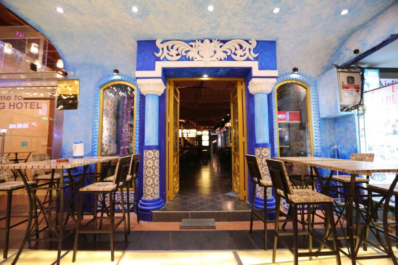 Aquarizon Boutique Hostel&City Bar Hô Chi Minh-Ville Extérieur photo