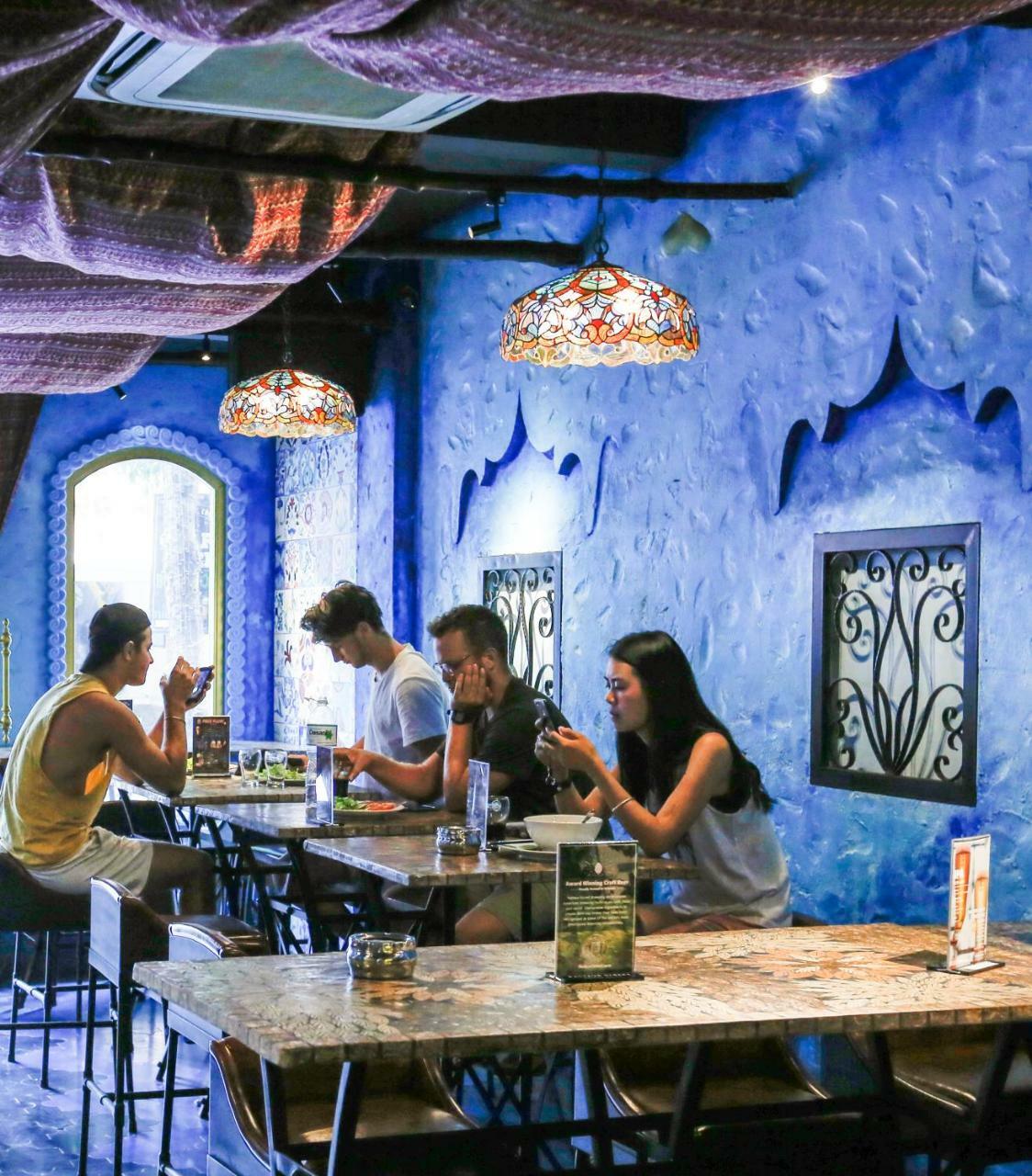 Aquarizon Boutique Hostel&City Bar Hô Chi Minh-Ville Extérieur photo