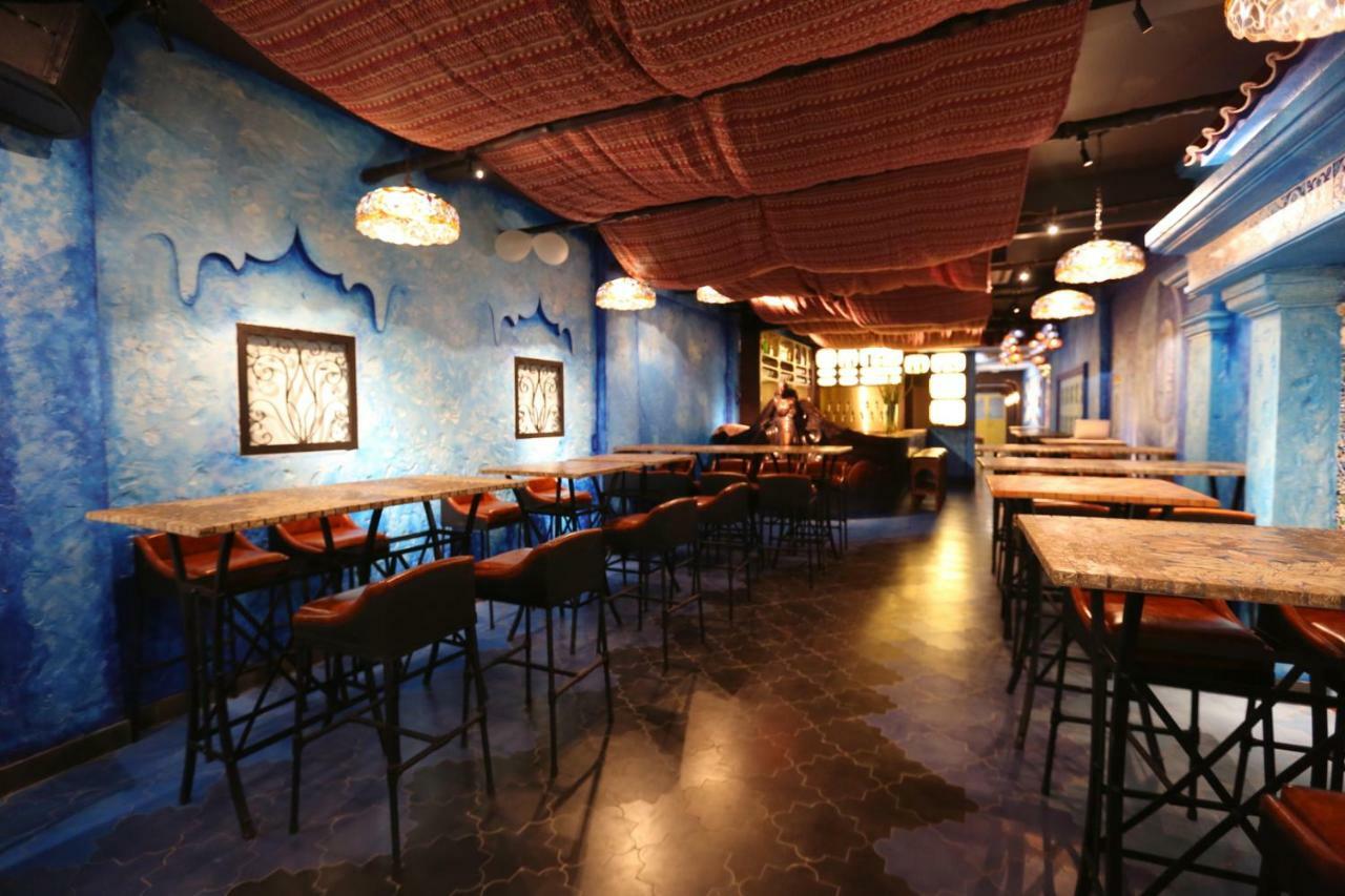 Aquarizon Boutique Hostel&City Bar Hô Chi Minh-Ville Extérieur photo