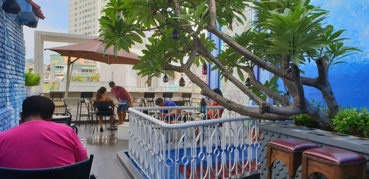 Aquarizon Boutique Hostel&City Bar Hô Chi Minh-Ville Extérieur photo